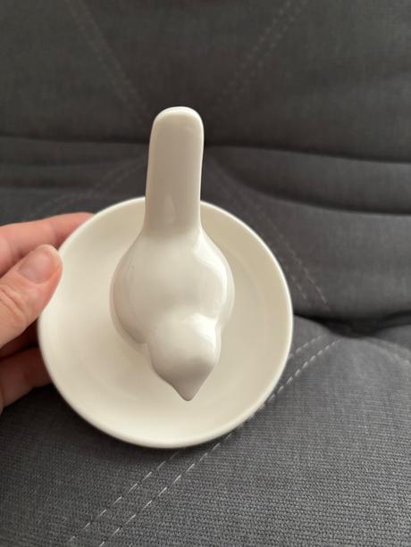 Vtáčik na šperky, 