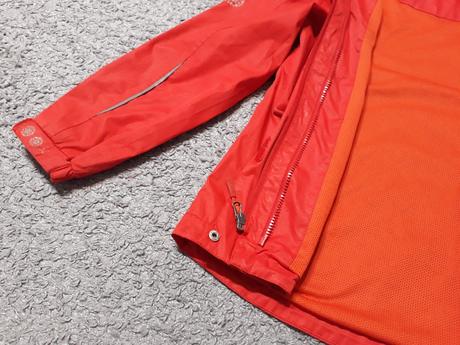 Dievčenská prechodná vetrovka + mikina  146-152, tcm,152