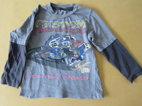 98 tricko motorka, 98