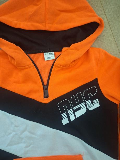 Mikina, chapter young,134