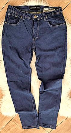 Denim panske modre rifle, denim,m