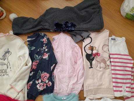 Svetre mikiny, h&m,116