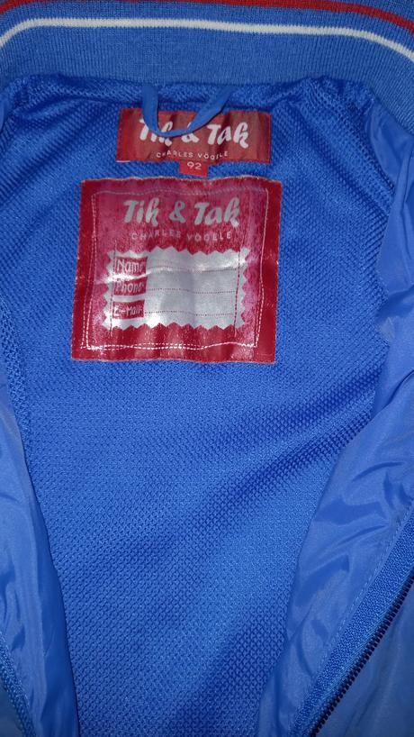 Tenka bunda, charles vögele,92