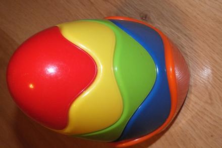 Veza na stavanie oball, 