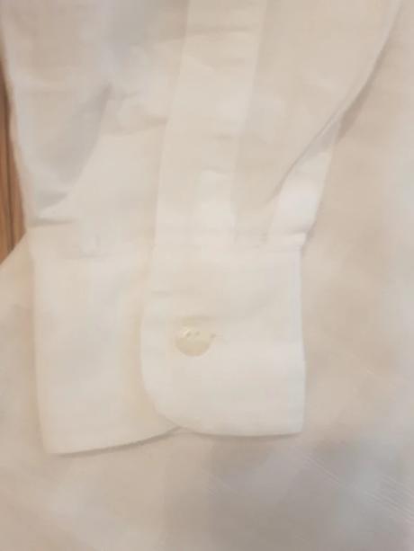 Parádna košeľa trussardi sport, č.s/m, s