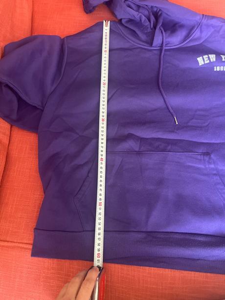 Mikina new york velkost m, m