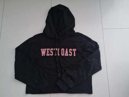 Crop mikina shein, xs