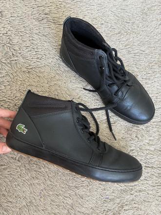 Lacoste tenisky v.38, lacoste,38