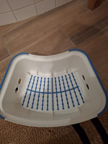 Protišmykový stupienok, schodíky pre deti, 