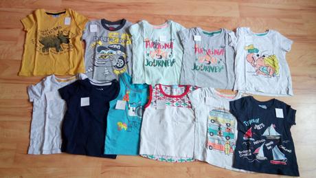 Tričká na leto - 86, 86