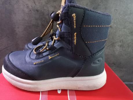 Zimne topánky snehule, loap,28