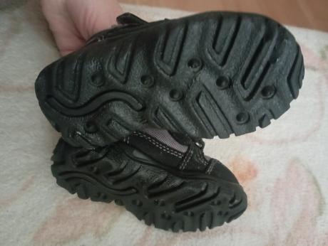 Kotníkové čižmičky, superfit,20