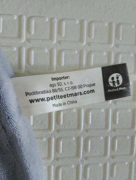 Mojkáčik, uspávačik veverička boby, 