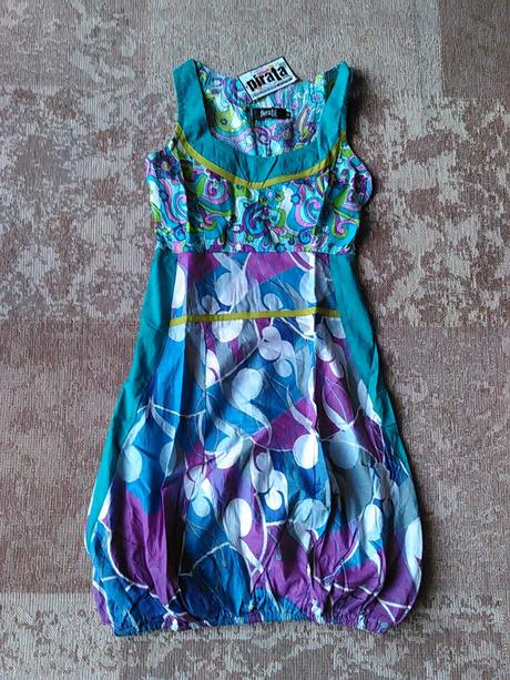 Šaty, tunika, m / s