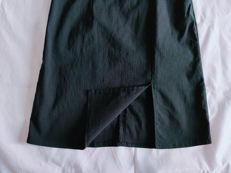 Čierne mini šaty "a", orsay,36