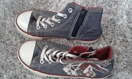 Chlapčenské tenisky, 33