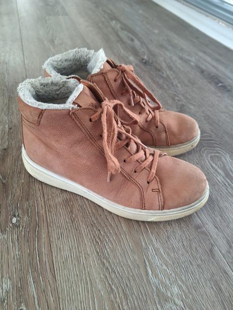 Goretex ecco zimné topánky, ecco,35