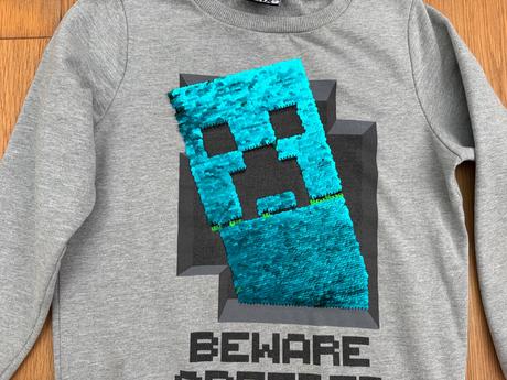 Mikina minecraft v.134, next,134