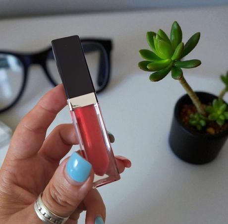 Tekutý matný rúž - coral,