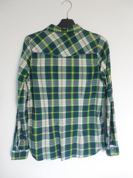 Károvaná košeľa, yessica,40