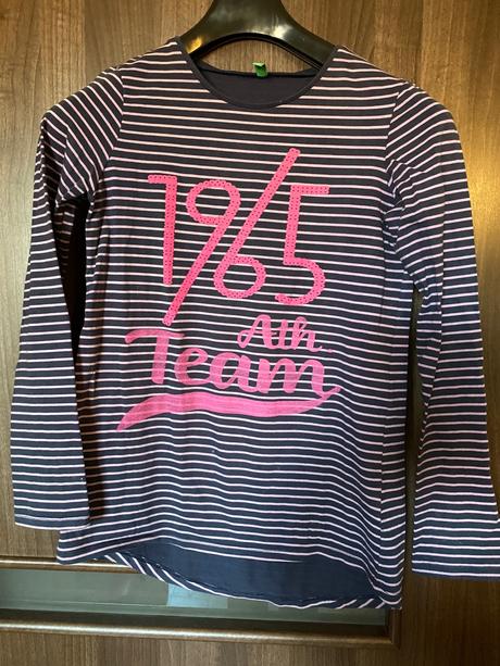 Pasikove tricko, benetton,152