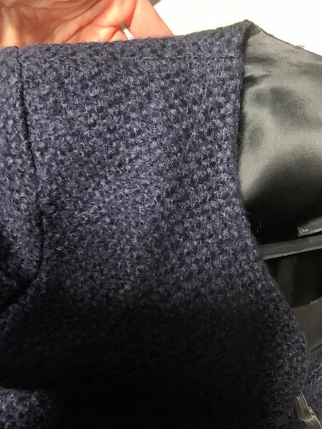 Sandro vlnene sako vek.38fr, m