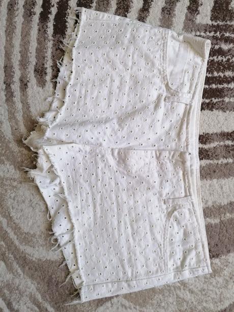 Riflove kratasy, zara,44