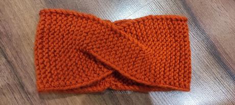 Čelenka - v jesenných farbách, 