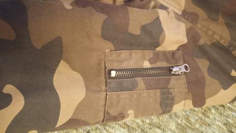 Prechodna bunda c&a vel.l, c&a,l