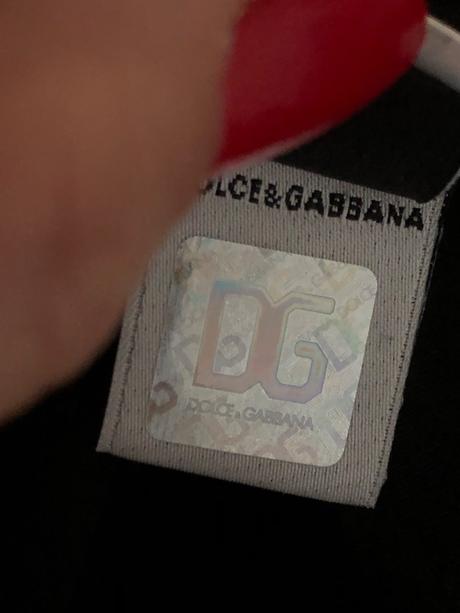 Dolce &gabanna hodvabne saty, xs