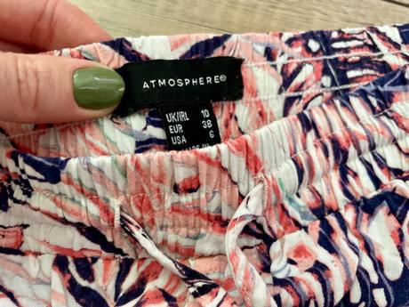 Kraťasy, atmosphere,m