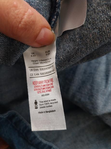 Riflove saty, f&f,110