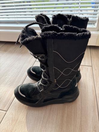 Super fit čižmy gore tex, superfit,34