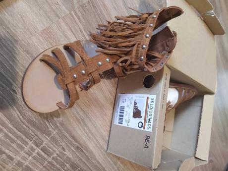 Sandálky, zara,29
