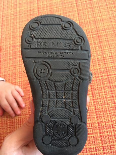 Prve topanocky, primigi,20