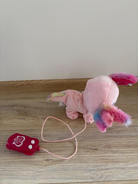 Plyšový aksolotol z kolekcie chi chi love, 