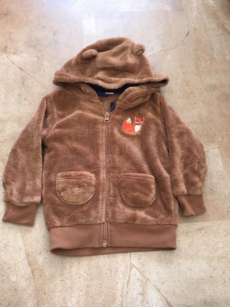 Mikina 86/92, lupilu,92