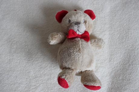 Malý plyšový medvedík, 