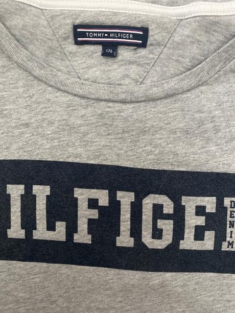 Tričko s dlhým rukavom tommy hilfiger, tommy hilfiger,s