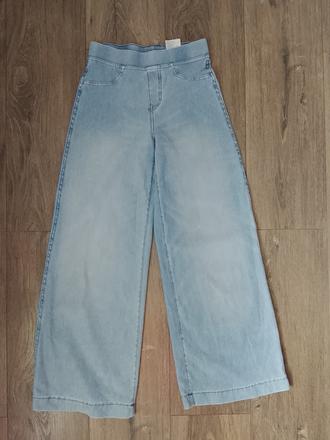 Široké rifle, h&m,146