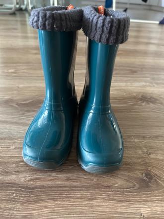 Gumaky s teplou vlozkou, demar,25