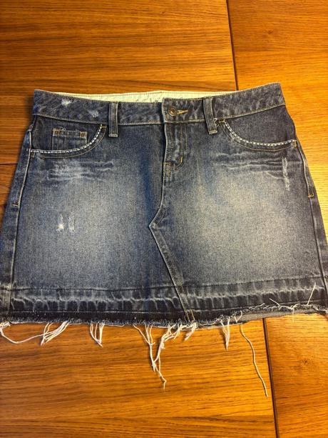 Riflová sukňa, cherokee,152