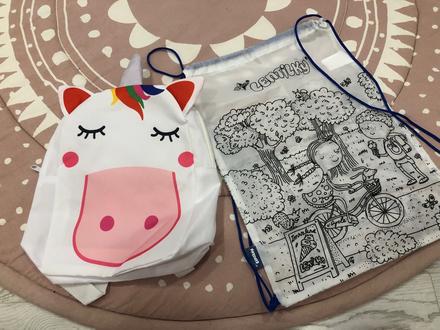 Konik a lentilky vrecusko, 