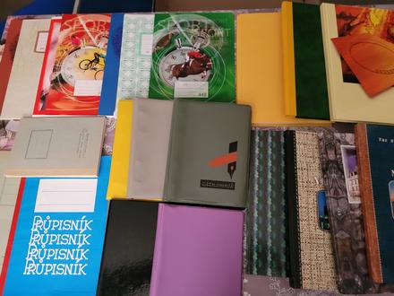 Potreby pre školákov, študentov, 