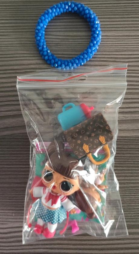 Lol surprise confetti pop  - kansas qt, 