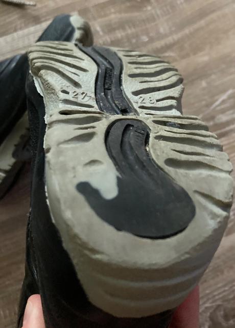 Snehule demar dvojčislie veľ.27-28, demar,27