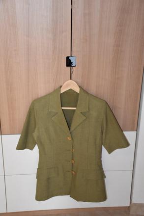 Sako s krátkym rukavom, m