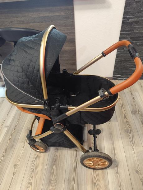 Predám kočík, kunert,kunert rotax