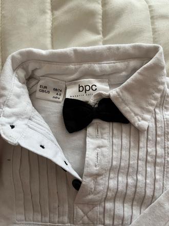 Chlapčenské slávnostné body, bonprix,68