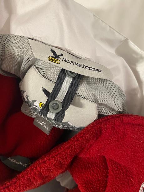 Zimná bunda, salewa,104